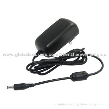 24W UL Plug Universal AC/DC Adapters with NRTL/CB/GS/CE/FCC Certificates